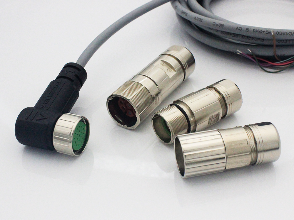 M23 series connector products